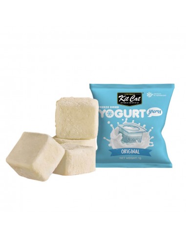 Katzensnacks Kit Cat Yogurt Yums Original 10 g