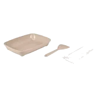 Mini-Katzentoiletten-Set
