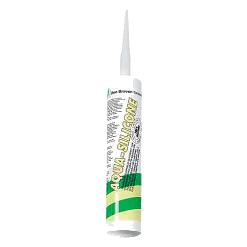 Aquarium-Silikon-Set, 310 ml