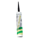 Schwarzes Aquarium-Silikon-Set, 310 ml