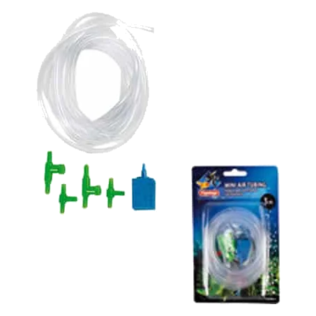 Luftschlauch-Set für Aquarien