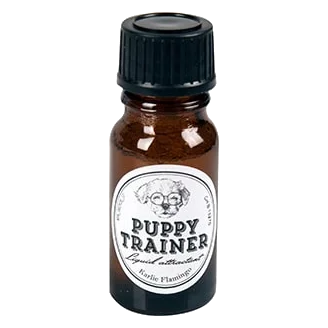 Welpen-Erziehungstropfen Puppy für die Stubenreinheit, 10 ml