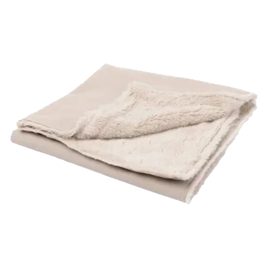 FuzzYard Life Wendedecke für Hunde, Sandstone