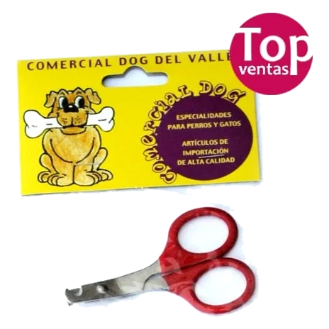 Mini-Fellschere für Hunde