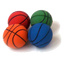 Basket Mini-Hundebälle halbhart, 4 cm