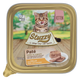 Mister Stuzzy Cat Kitten Nassfutter Huhn, Schale 100 g