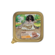 Mister Stuzzy Dog Nassfutter Hund Huhn, Aluschale