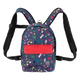 Hunderucksack FuzzYard Coachella mit zwei Seitentaschen