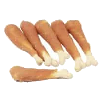 Hundesnacks Hähnchenschenkel mit Calcium, 500 g