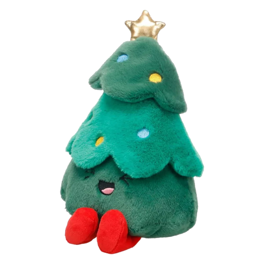 Gummy grüner Weihnachtsbaum Hundespielzeug