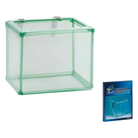 Netz-Ablaichkasten für Aquarien