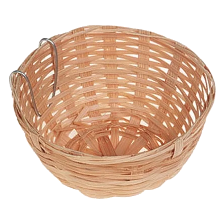 Rohrnest für Kanarienvögel