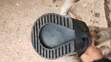 Foto de Anónimo de Hufschuhe für Barhufpferde, Größen S und L