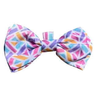 Hundefliege FuzzYard Bubblegum Burst mit Klettverschluss