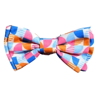 Hundefliege FuzzYard Fresh Zest mit Klettverschluss