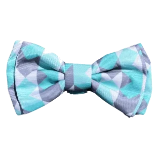 Hundefliege FuzzYard Mint Fizz mit Klettverschluss