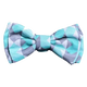 Hundefliege FuzzYard Mint Fizz mit Klettverschluss