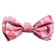 Hundefliege FuzzYard Pink Lemonade mit Klettverschluss