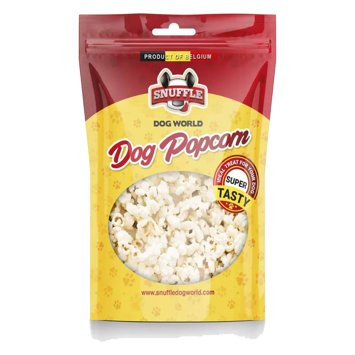 Snuffle Dog Popcorn für Hunde, 40 g