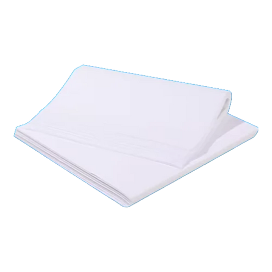 Saugfähiges Papier für Vogelkäfig 30 x 30 cm, 100er-Pack