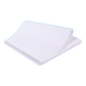Saugfähiges Papier für Vogelkäfig 40 x 30 cm, 100er-Pack