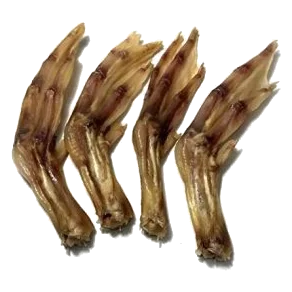 Getrocknete Entenfüße, Hundesnacks 1 kg