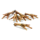 Getrocknete Hühnerfüße, Hundesnacks 1 kg