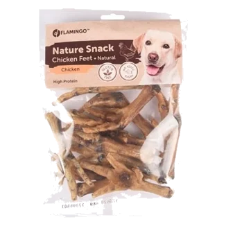 Flamingo Hühnerfüße, Hundesnacks 200 g