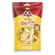 Snuffle Dog Chips mit Lachsgeschmack für Hunde, 40 g