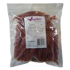 Getrocknete Entenbrust 1 kg, natürlicher Hundesnack