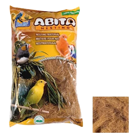 Kokosfaser-Nistmaterial für Vögel, 300 g