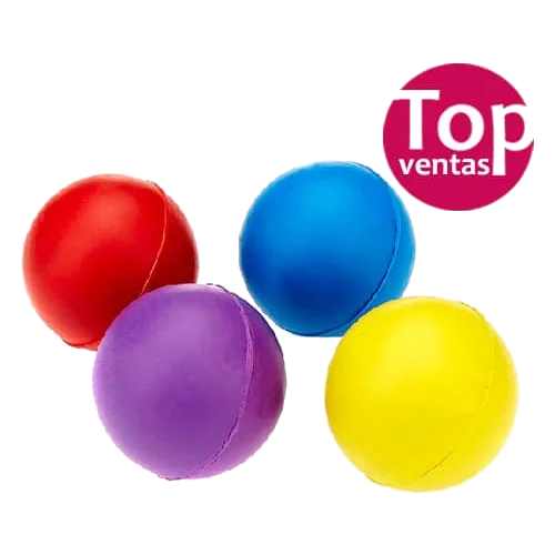 Classic Vollgummiball für Hunde, 50, 60 oder 70 mm