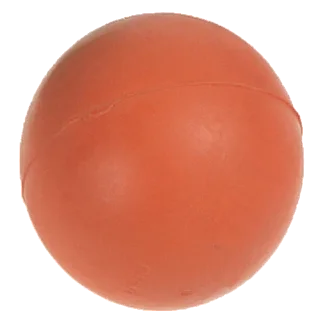 Gummiball für Hunde, 40 oder 90 mm