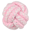 Flamingo Small Dog Club Seilball für Hunde, 6 cm