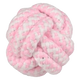 Flamingo Small Dog Club Seilball für Hunde, 6 cm