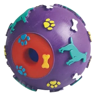 Trainer Ball Trainingsball für Hunde, 11 cm