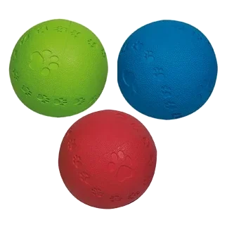 Flamingo Summer Squeak Quietschball, 8 cm