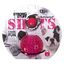 Shots Kauball für Hunde, 6 und 9 cm