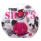 Shots Kauball für Hunde, 6 und 9 cm
