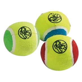 Hundeball Tennisbälle mittel, 9,5 cm