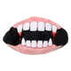 Halloween-Plüschspielzeug für Hunde FuzzYard Dracs Dentures