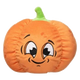 Halloween-Plüschspielzeug für Hunde FuzzYard Percy Pumpkin XL