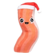 Weihnachts-Plüschspielzeug für Hunde FuzzYard Bacon-ing Xmas