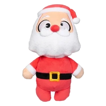 Weihnachts-Plüschspielzeug für Hunde FuzzYard Big Nick