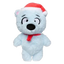 Weihnachts-Plüschspielzeug für Hunde FuzzYard Brrr-Uce the Polar Bear
