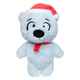 Weihnachts-Plüschspielzeug für Hunde FuzzYard Brrr-Uce the Polar Bear
