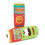 FuzzYard Christmas Seltzers Weihnachts-Plüschspielzeug für Hunde, 2er-Pack