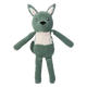 Plüschspielzeug für Hunde aus Cord FuzzYard Life Känguru Myrtle Green