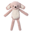 Kuscheltier für Hunde aus Cord FuzzYard Life Hase Soft Blush