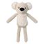 Plüschspielzeug für Hunde aus Cord FuzzYard Life Koala Sandstone